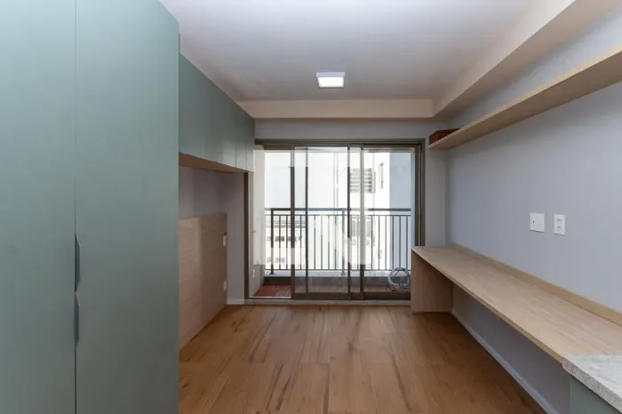 Apartamento à Venda - Perdizes, 1 Quarto, 25 m2