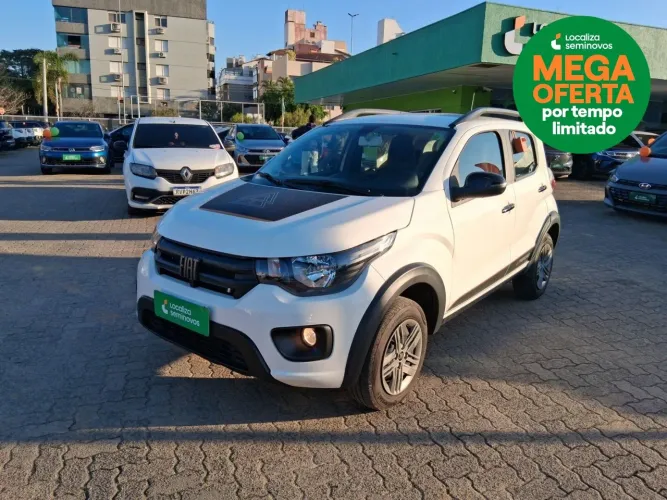 Fiat Mobi Drive 1.0 Flex 6V 5P 2026