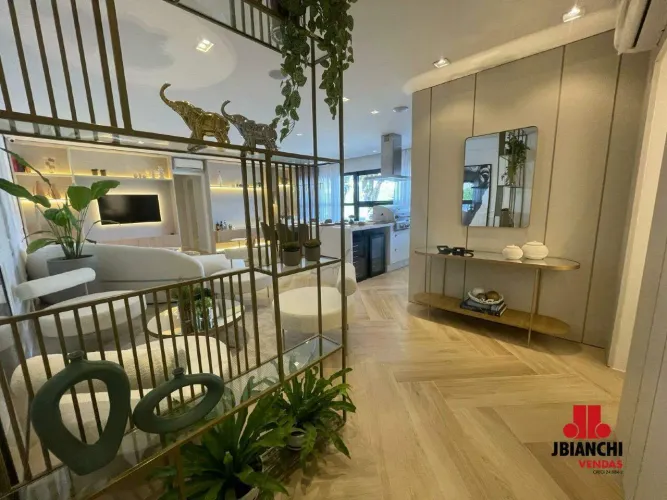 Apartamento à venda, 3 quartos, 2 suítes, 2 vagas, Vila Oliveira - Mogi das Cruzes/SP