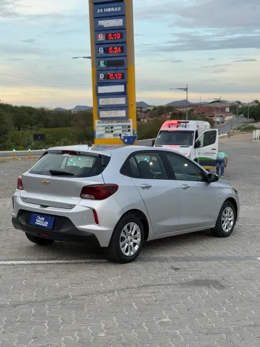 Chevrolet Onix Hatch LT 1.0 12V Flex Mec. 4P 2020