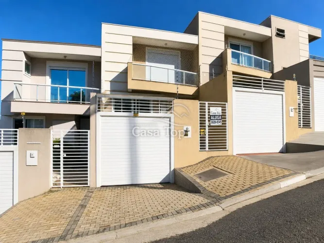 Sobrado triplex à venda Oficinas