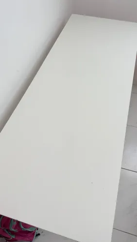 Mesa escritório usada R$95