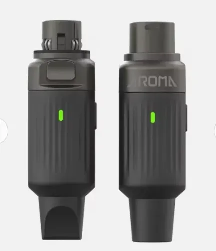 Aroma Arc2 Sistema de microfone sem fio