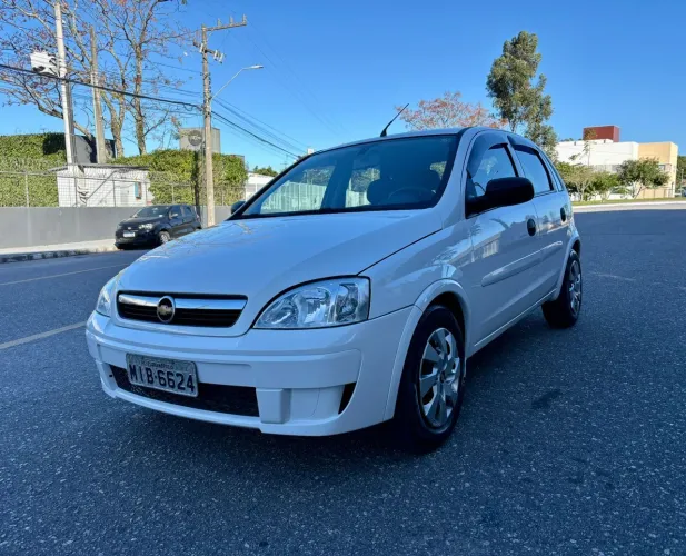 Chevrolet Corsa Hat. Maxx 1.4 8V Econoflex 5P 2010