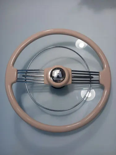 Volante década de 50 para fusca e caminhonete