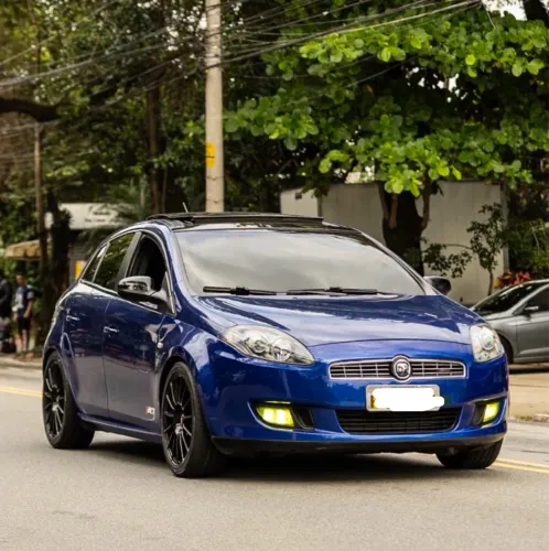 Fiat Bravo T-jet 1.4 16V Turbo 5P 2014