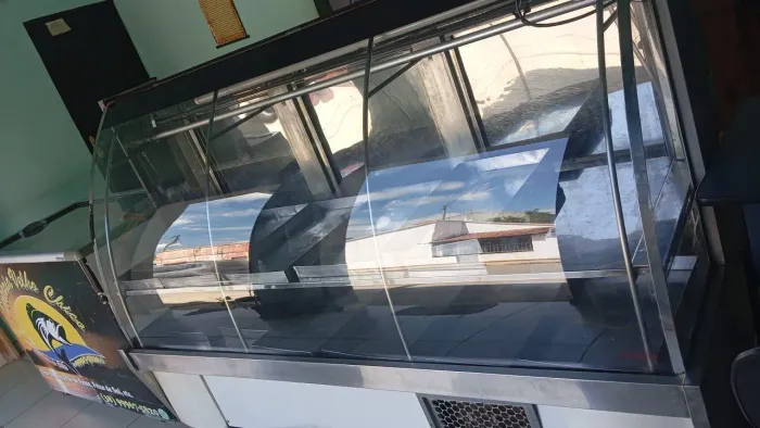 VENDO EXPOSITOR DE CARNES