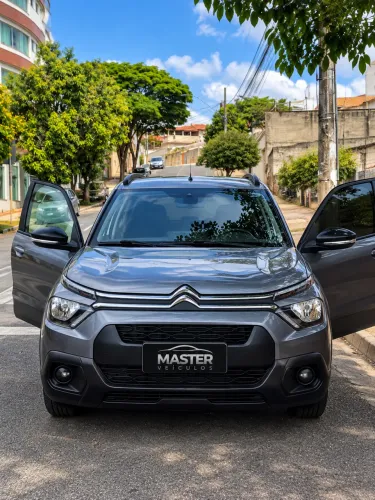 Citroen C3 Feel 1.0 Flex 6V 5P Mec. 2023