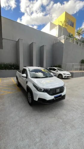 Fiat Strada Freedom 1.3 Flex 8V CS Plus 2024