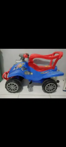Carro infantil 