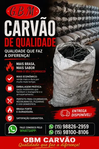 Venda de Carvão