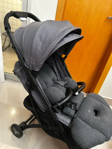 Carrinho de bebê