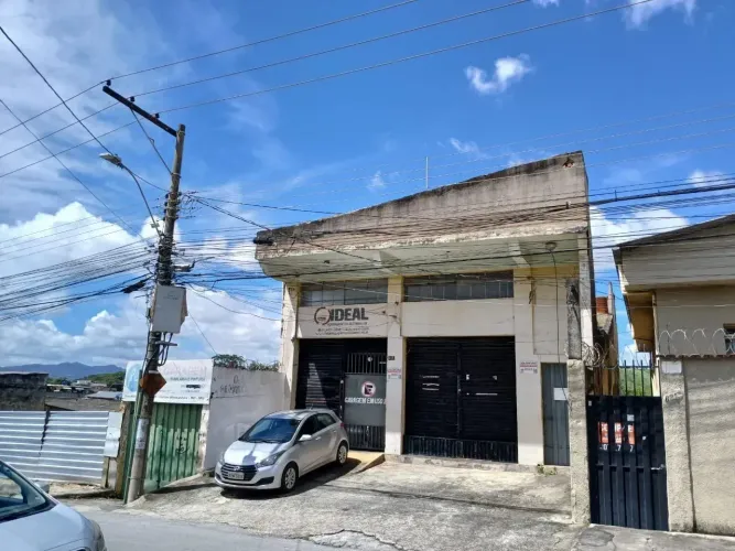 Casa Comercial à Venda - Bairro Jardim Montanhês, Rua Alípio de Melo