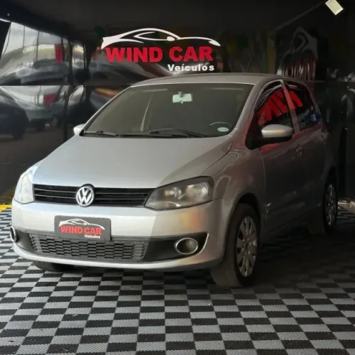 Volkswagen Fox 1.0 MI Total Flex 8V 5P 2011