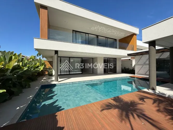 Casa com 4 quartos, Barra da Tijuca - Rio de Janeiro