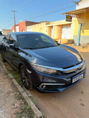 Honda Civic Sedan EXL 2.0 Flex 16V Aut.4p 2021