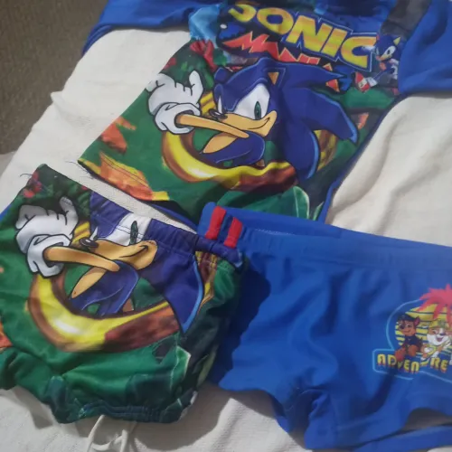 kit roupinha uva 1-2 anos, 3 peças