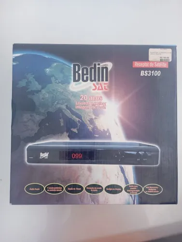 RECEPTOR TV PARABÓLICA 
