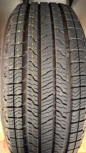 04 Pneus 255/55/20 Ranger /Amarok novos