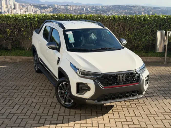 Fiat Strada Ultra 1.0 Flex Turbo CD Aut. 2027