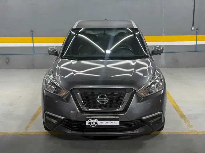 Nissan Kicks SL 1.6 16V Flexstar 5P Aut. 2017