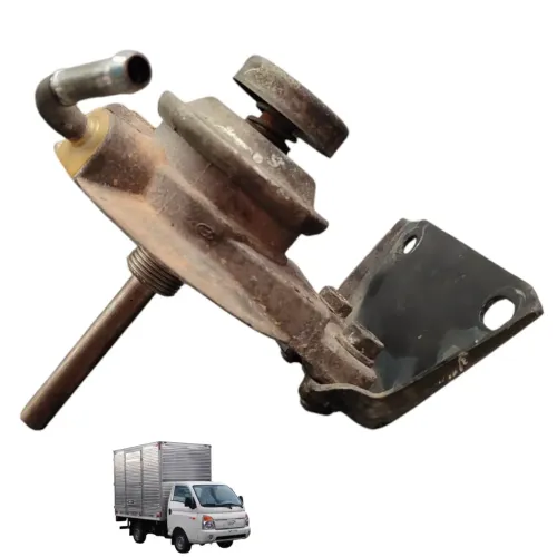 Suporte Filtro Combustível Hr Bongo 2.5 8v 2005 A 2010