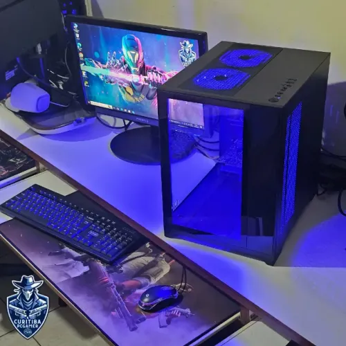 PC Gamer Completo Intel i7-3770 16GB NVMe GTX1050 (PC04)