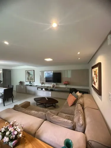 CONFORTO E ESPAÇO NO MELHOR ENDEREÇO DE BOA VIAGEM