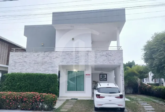 Casa de Alto Padrão no Condomínio Fragatta - Aruana!