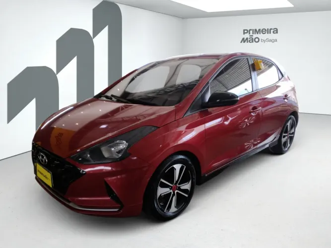 Hyundai HB20 Sport 1.0 TB Flex 12V AUT 2021