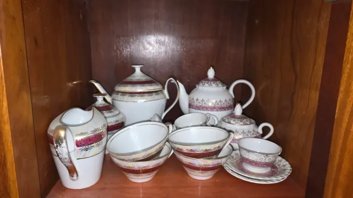 Louças para cozinha