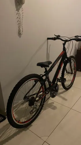 Bicicleta nova