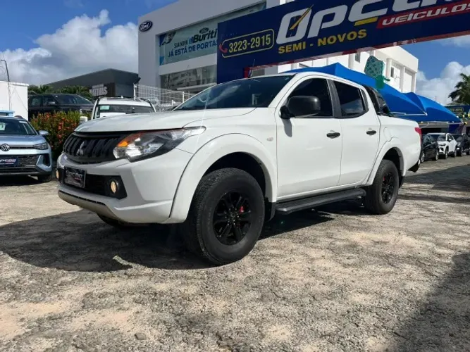 Mitsubishi L200 Triton Sport GLS 2.4 CD Diesel Aut. 2023