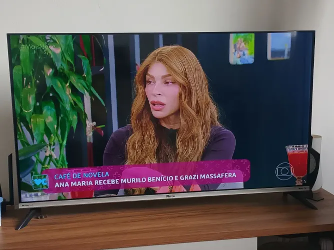 Vendo uma smart tv 43 polegadas