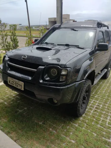 Nissan Xterra SE 4X4 2.8 132/140cv TB Int.dies. 2005
