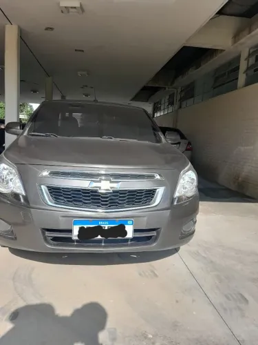Chevrolet Cobalt LT 1.8 8V Econo.flex 4P Aut. 2014