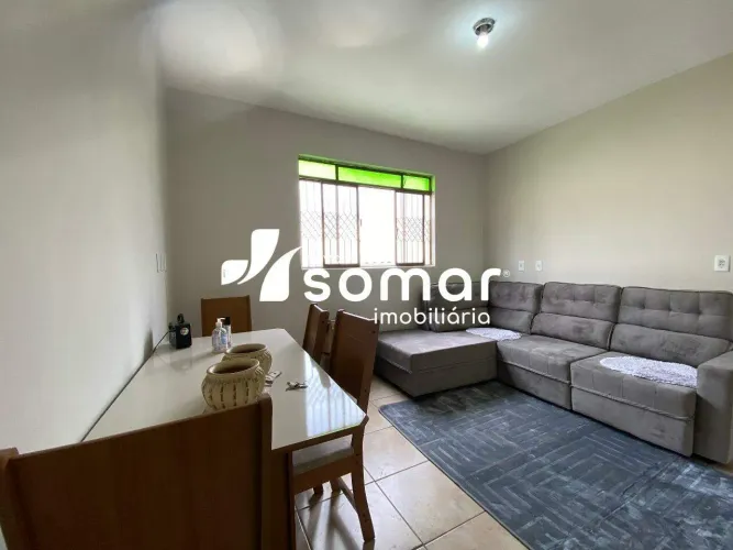 Apartamento à venda, 2 quartos, 1 vaga, Das Oliveiras - Divinopolis/MG