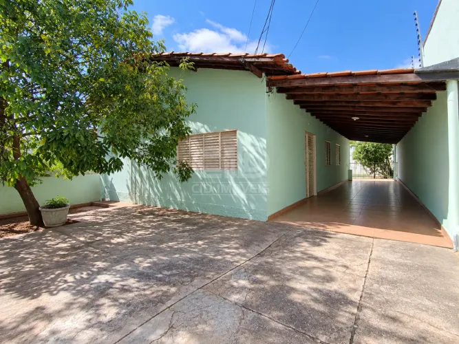 Casa à venda no Barra do Pari Cuiabá | 3 quartos | 2 suítes | Edícula | 4 vagas