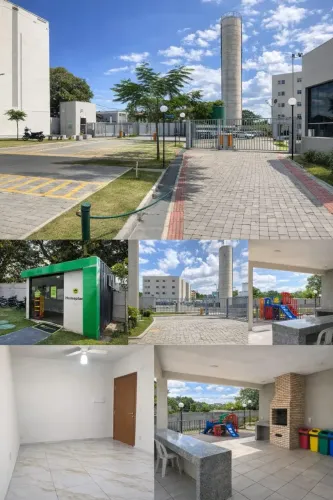 APARTAMENTO TÉRREO COM DIOIS GARDENS(JARDIM) NA MESSEJANA PRÓXIMO AO TERMINAL