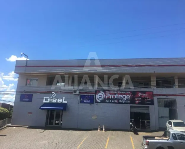 Salas comerciais para aluguel, Martins Uberlândia