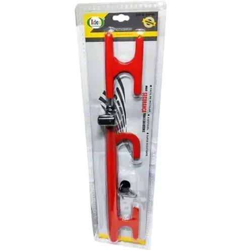 Trava Veicular Antifurto Idea ID-0100C