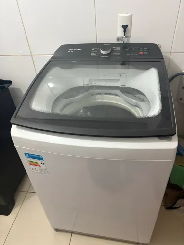 Máquina de lavar Brastemp 16KG