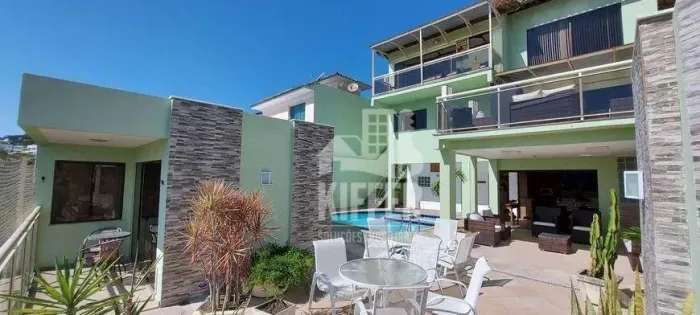 Casa Camboinhas à venda, 450 m² por R$ 3.790.000,00 - Camboinhas - Niterói/RJ