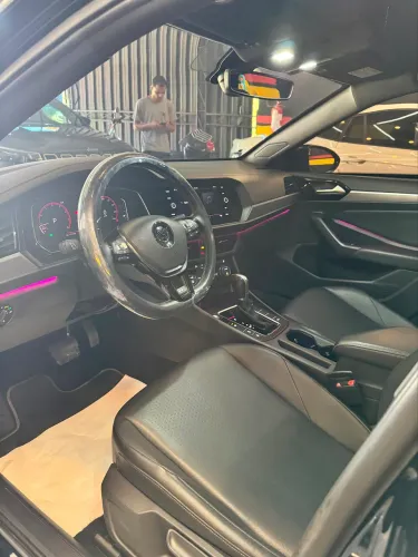 Volkswagen Jetta R-line 250 TSI 1.4 Flex 16V Aut. 2018