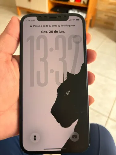 iPhone 12 64gb azul 