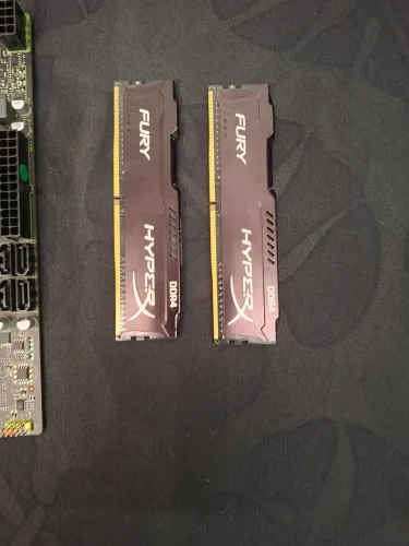 Memória ram ddr4