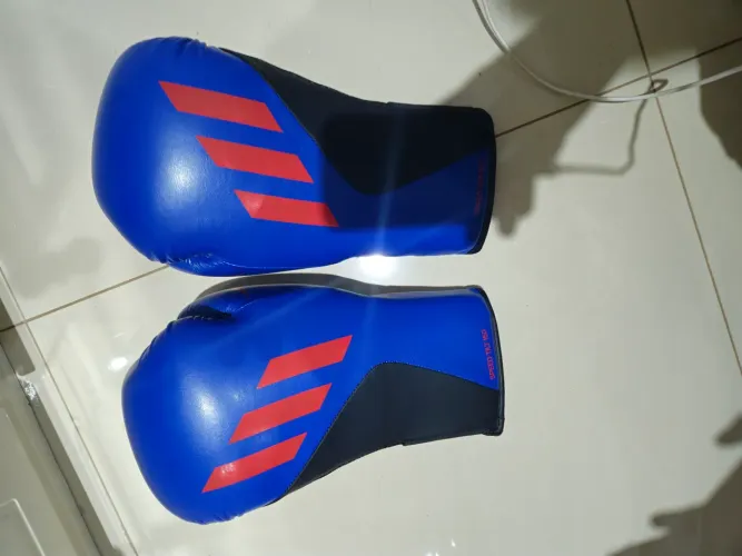 Luvas de boxe adidas 12oz