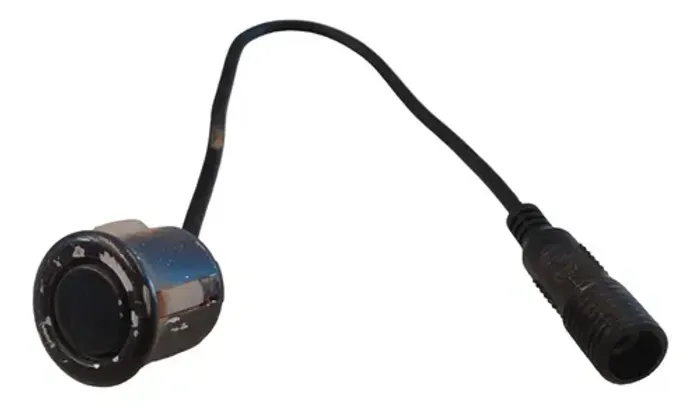Sensor Estacionamento Traseiro Esquerdo Subaru Xv 2.0 2018 Preto