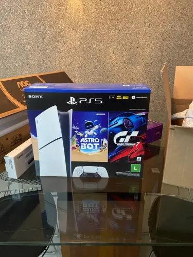 TROCO PS5 POR PC