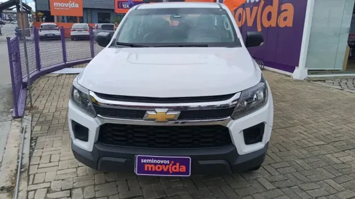 Chevrolet S10 Blazer DTI 2.8 4X2 Turbo Diesel 2024